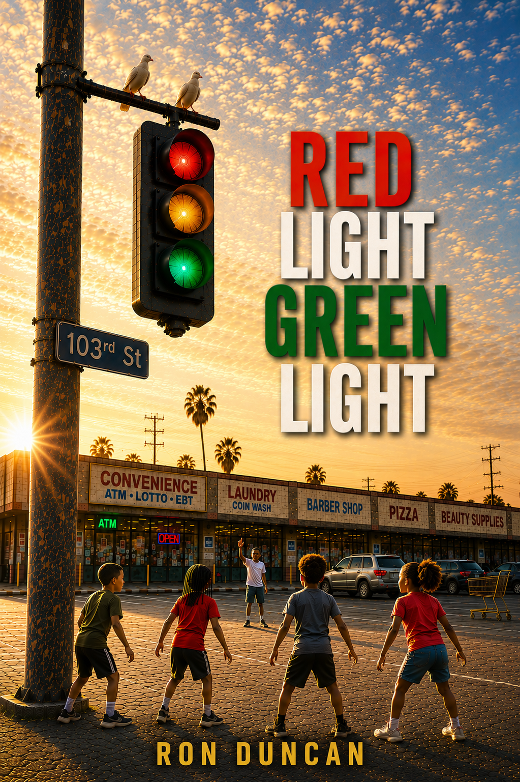 Red Light Green Light