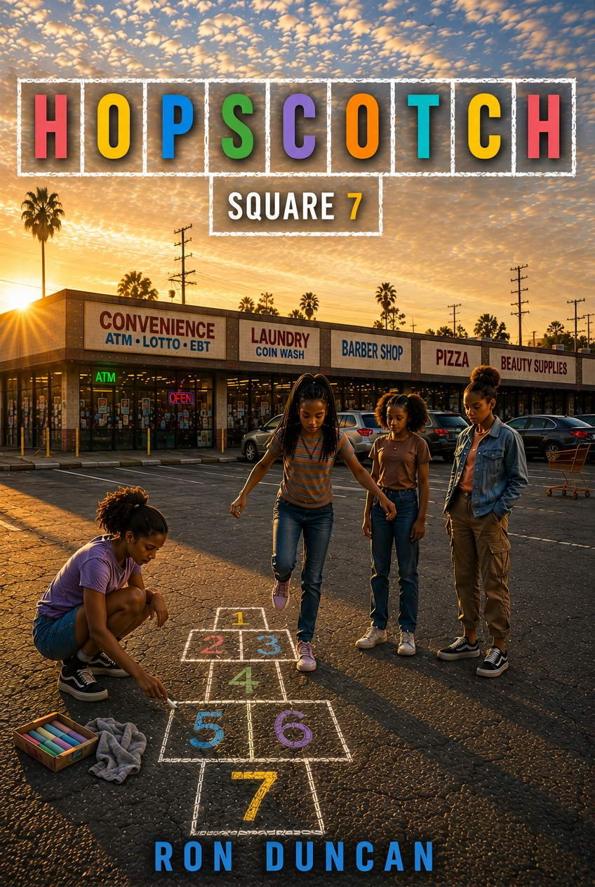 Hopscotch: Square 7